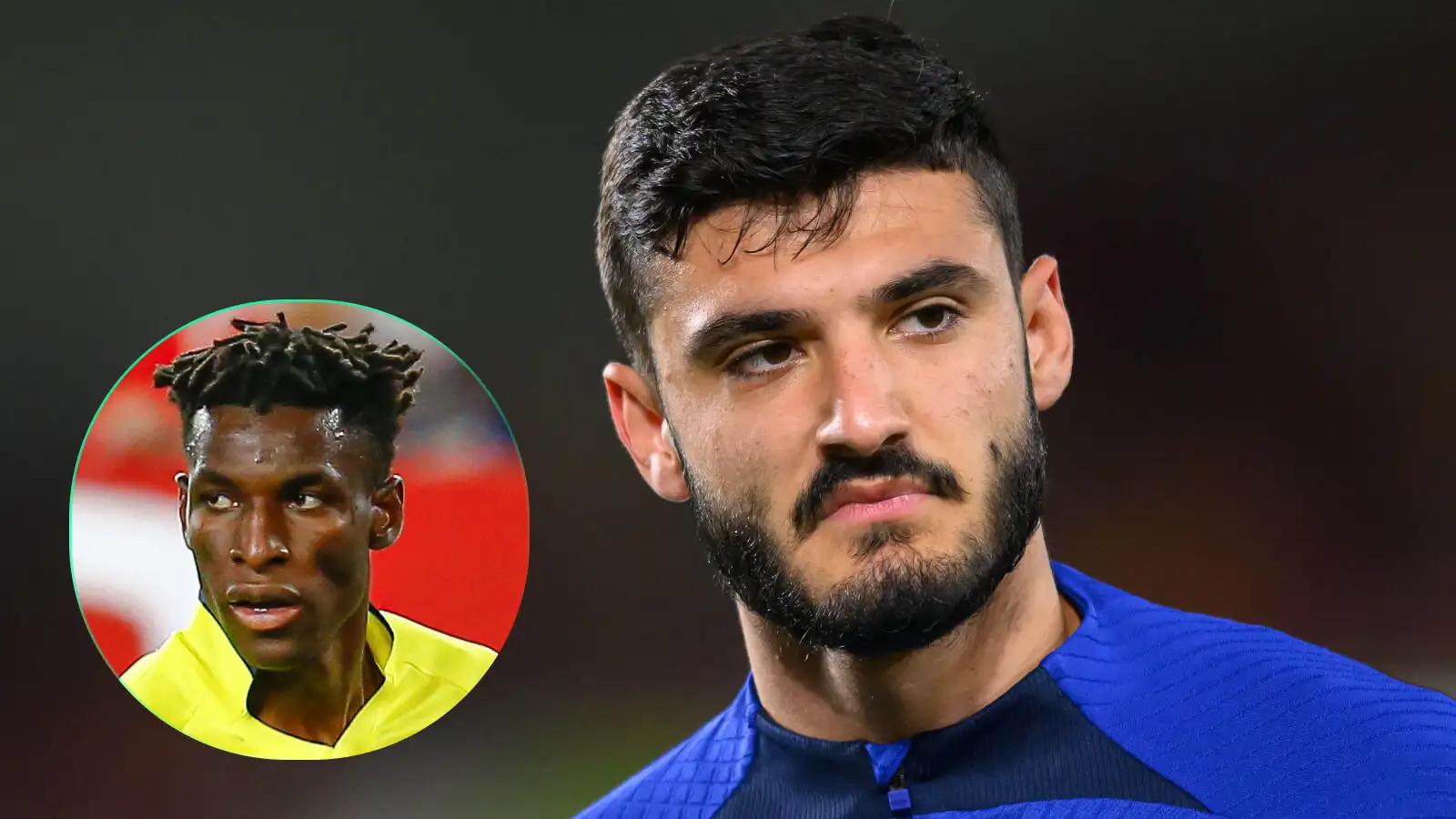 Sources: Chelsea forward wants out, as Nicolas Jackson deal sparks West Ham, Crystal Palace moves for Armando Broja