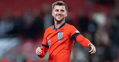 Mason Mount next: The last 12 England internationals signed by Man Utd – & how they fared