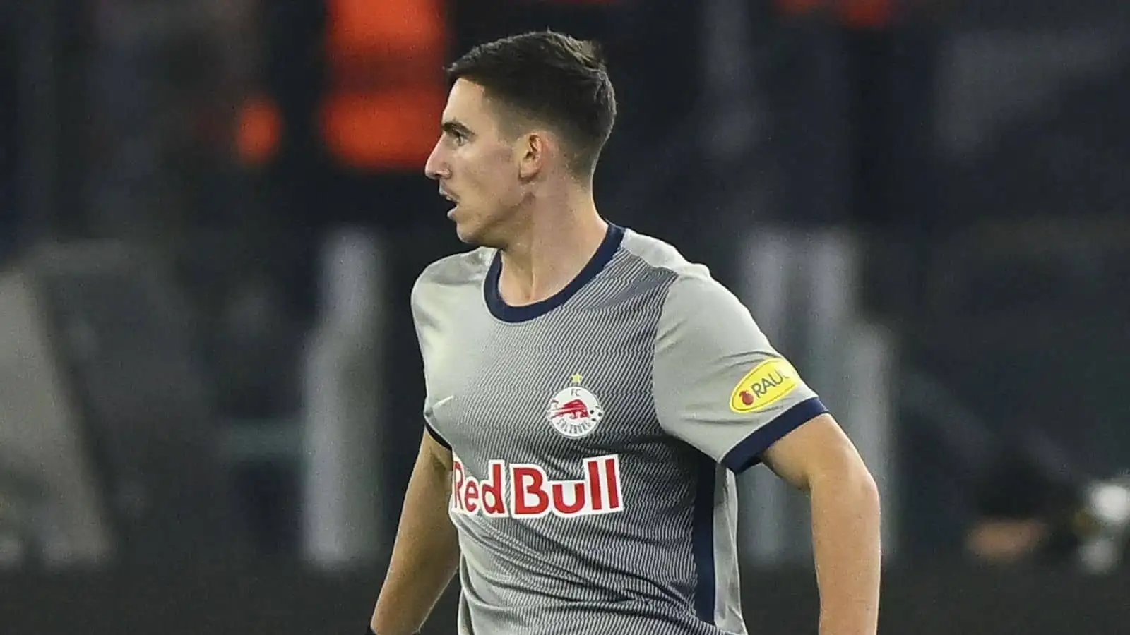 Red Bull Salzburg star Oscar Gloukh