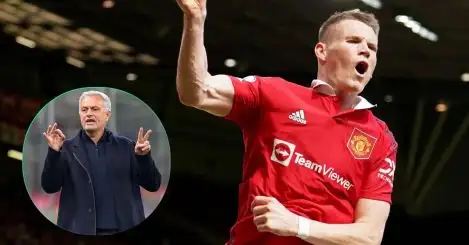 Man Utd sufferer becomes Brighton target as Mourinho launches rival Roma interest in second Ten Hag misfit
