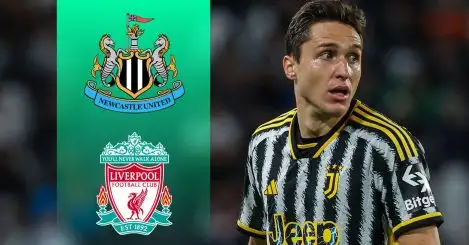 Euro Paper Talk: Liverpool left floundering as Newcastle jump to front of queue to sign £35m winger; Tottenham to trigger exit clause of Danish centre-back