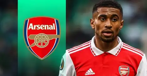 Exclusive: Arteta role revealed as Reiss Nelson signs new Arsenal deal after having ‘head turned’ by Italian giants