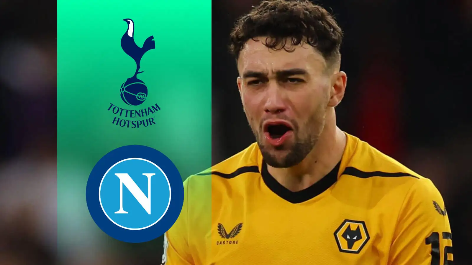 Sources: Postecoglou on red alert as Wolves name price for Tottenham, Napoli target Max Kilman