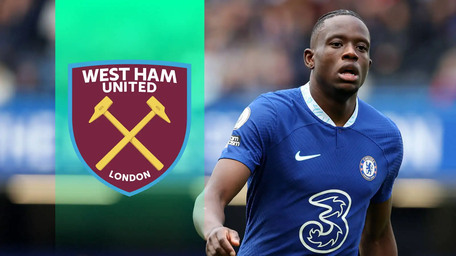 West Ham fall short with opening offer for Chelsea reject as Moyes pushes for Rice replacement