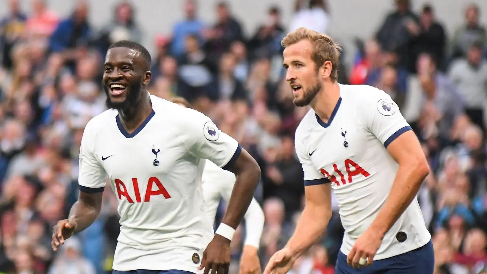 Next Tottenham exit after Kane develops as £6.9m bid paves way for unlikely Man Utd link-up