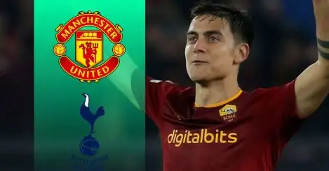Man Utd barge Tottenham aside with deal to sign 171-goal forward seen as ‘inevitable’; bargain move accelerating rapidly