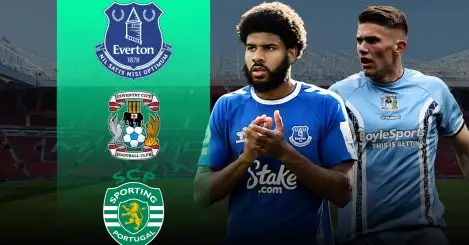 Sources: Audacious Everton striker swap imploded, with Dyche left empty-handed after double deal