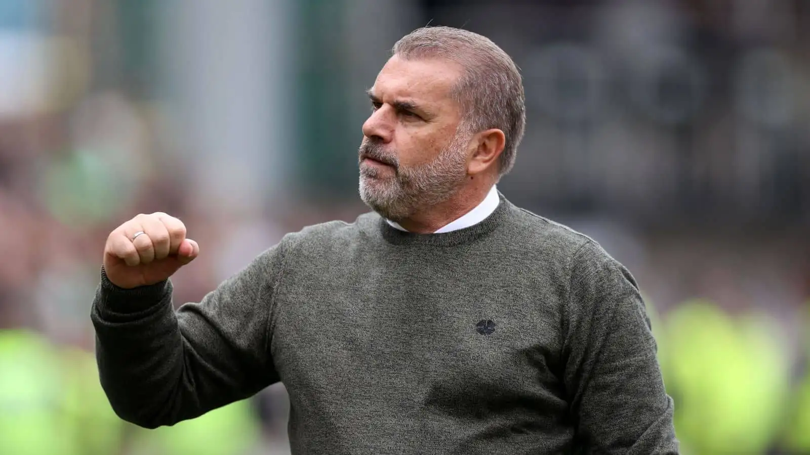 Postecoglou orders Tottenham to complete signing of Barcelona man, with big pitch needed
