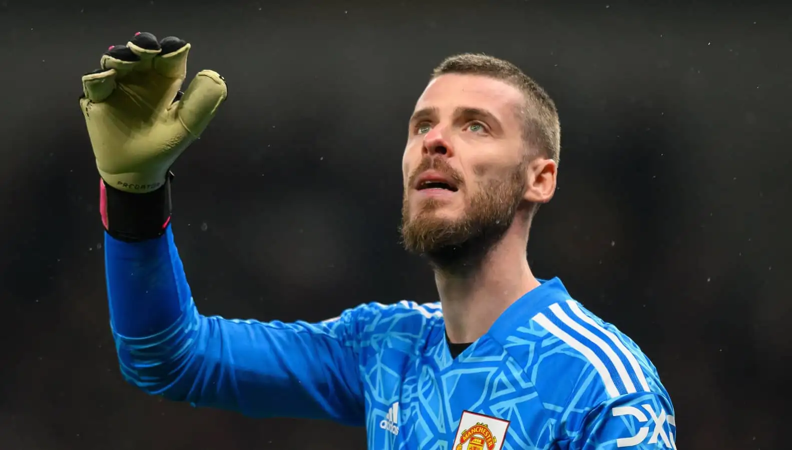 David de Gea: Former Man Utd stopper in talks to finally secure next move to familiar setting