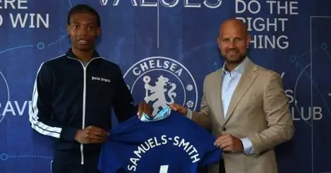 Chelsea announce superb Prem signing after fending off Tottenham and Man City