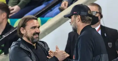 Liverpool give Leeds green light to sign top Daniel Farke target, but Whites must agree to one crucial demand