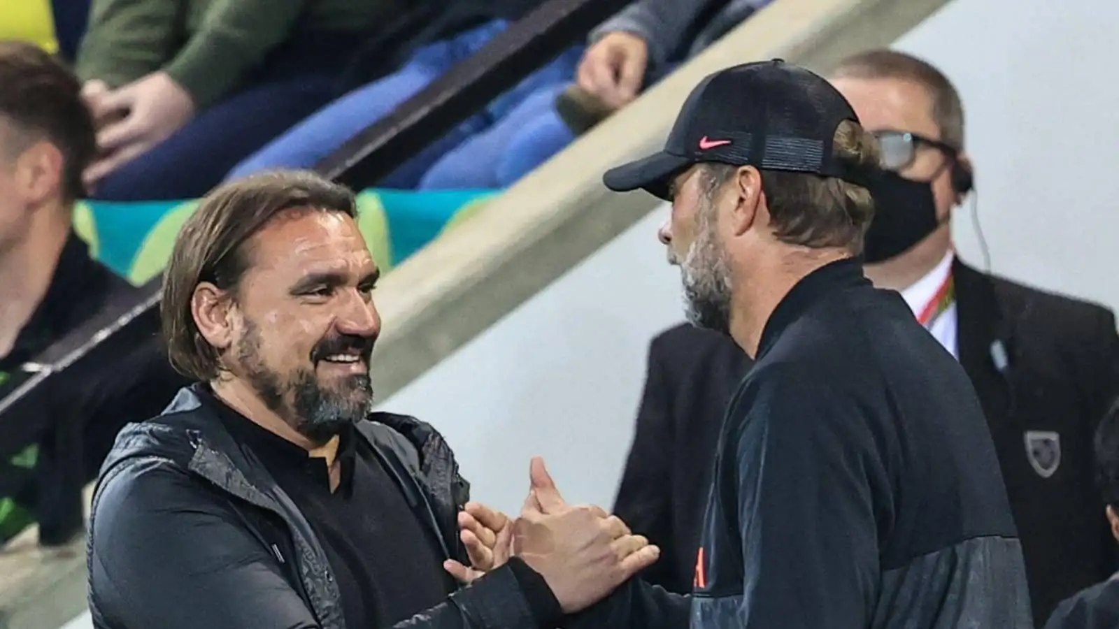 Liverpool give Leeds green light to sign top Daniel Farke target, but Whites must agree to one crucial demand