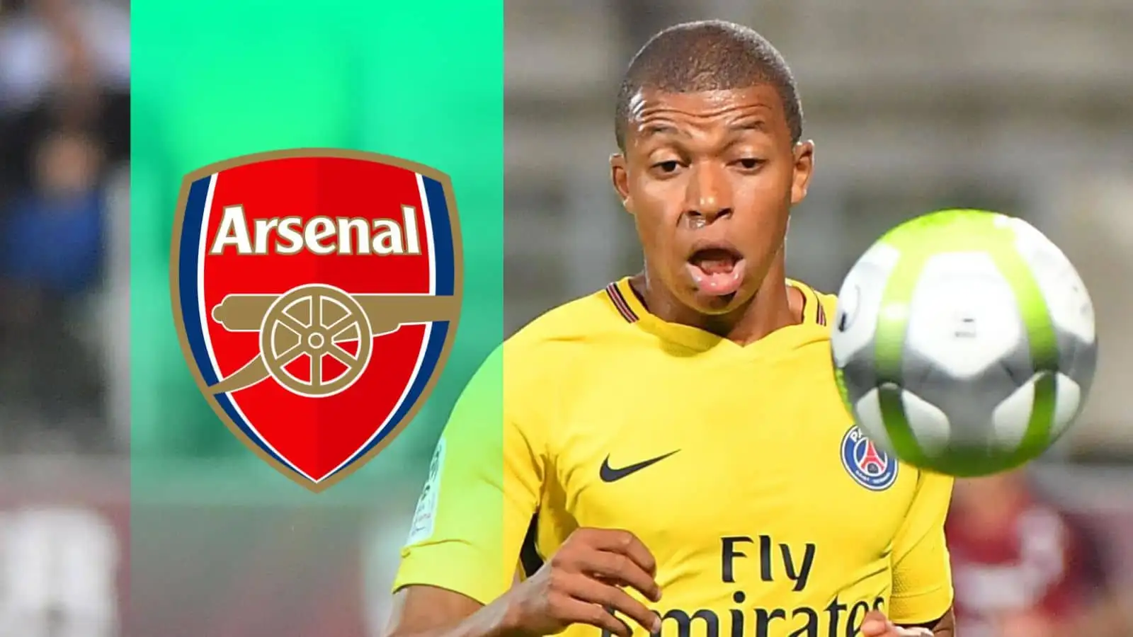 Arsenal urged to swap two elite stars in stunning Kylian Mbappe deal that’ll end Man City, Liverpool domination
