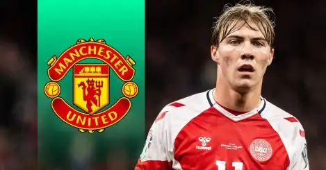 Exclusive: ‘Impatient’ Rasmus Hojlund only has eyes for Man Utd in desperate bid to force Old Trafford switch