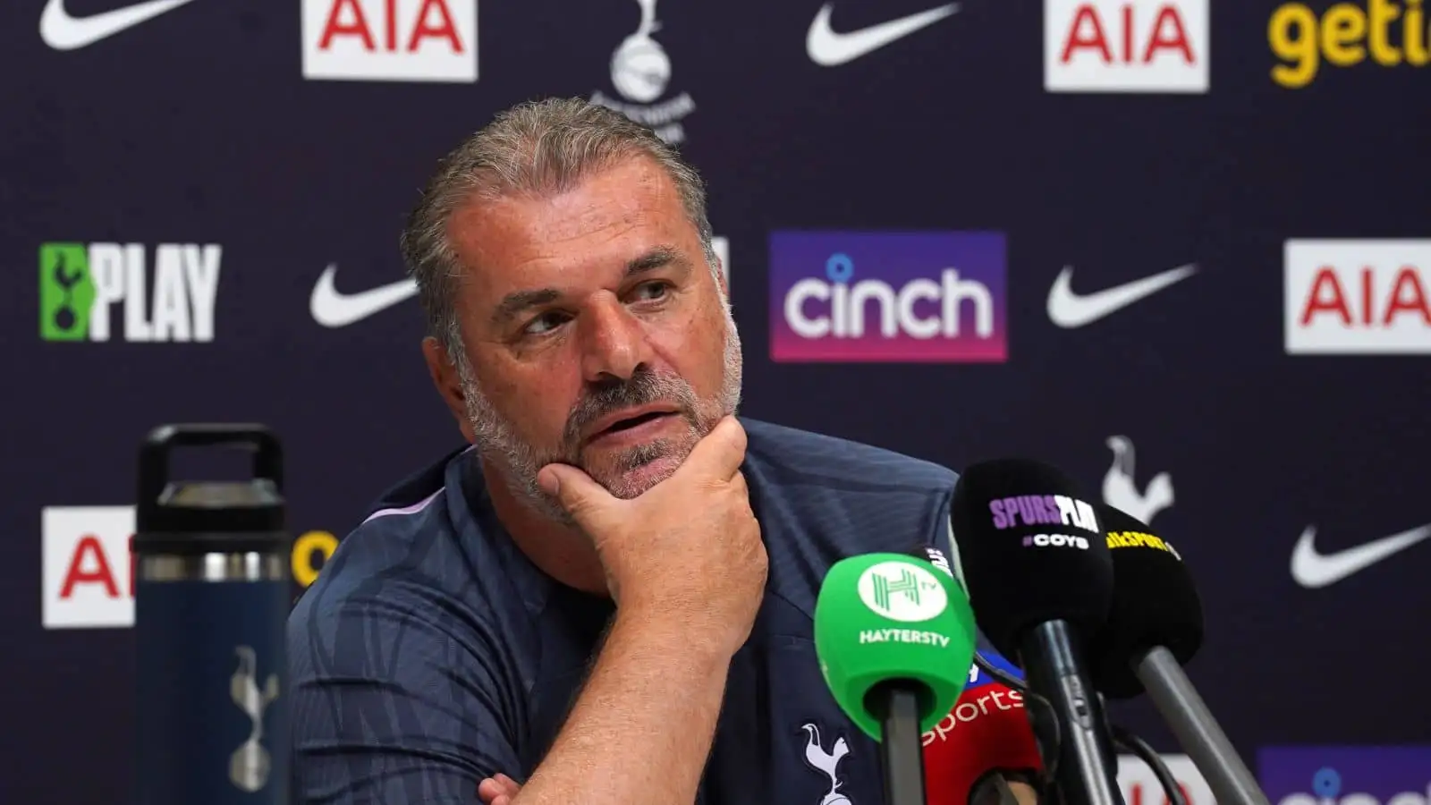 Tottenham transfers: £64m double centre-back deal gains big momentum  following fresh update