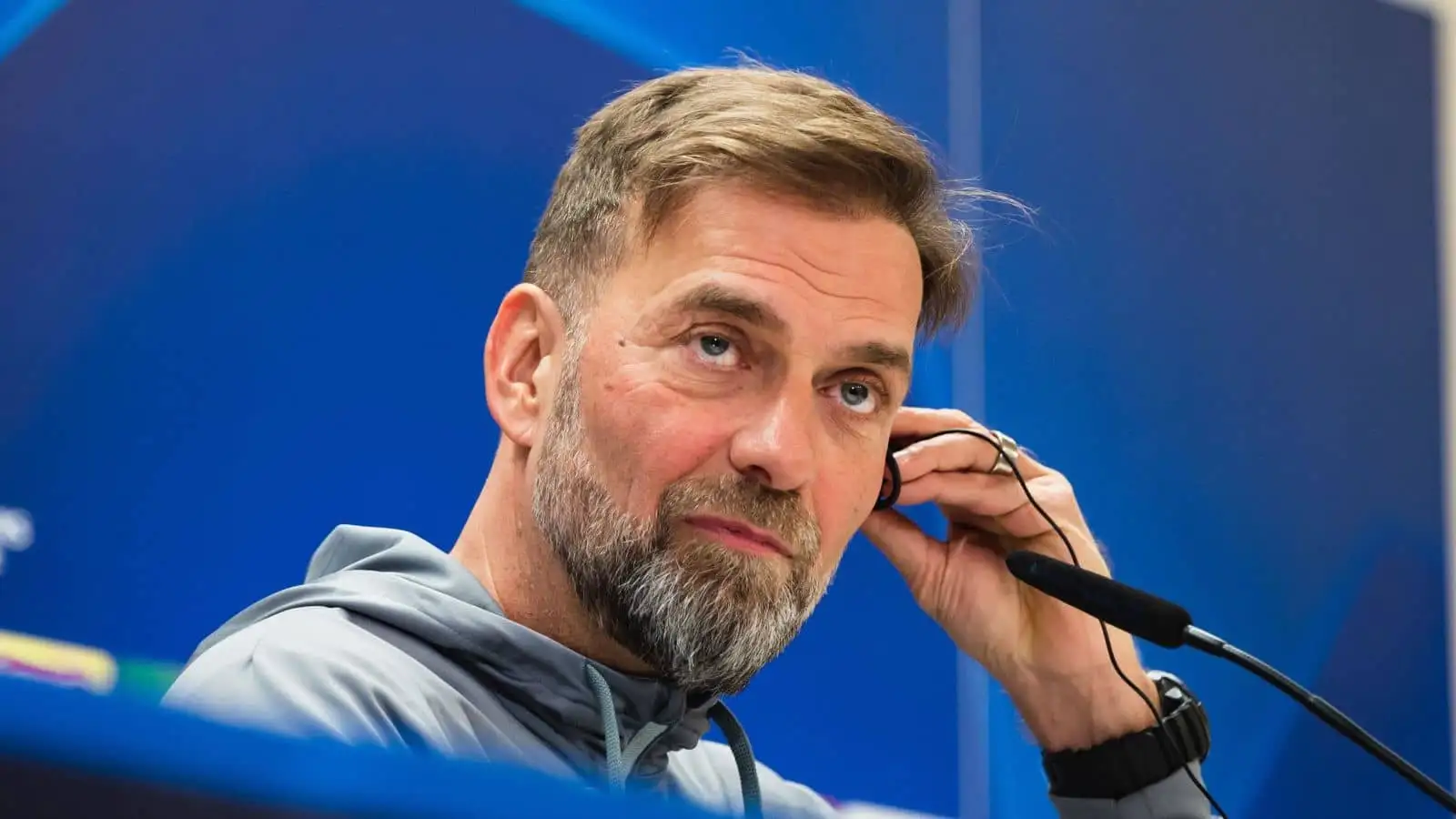 Klopp closes door on rumoured Liverpool transfer in January – ‘We just can’t’