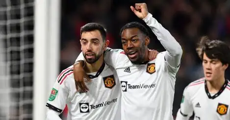 Everton reignite interest in Man Utd star as Sean Dyche identifies three exciting attacking targets