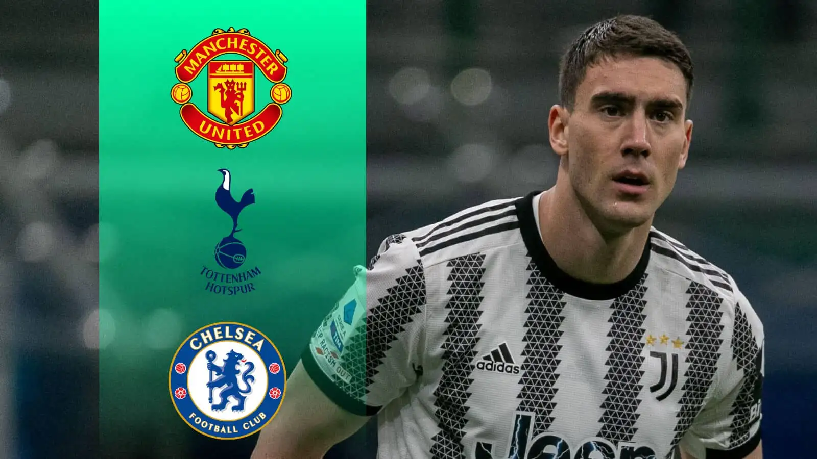 Euro Paper Talk: Man Utd to gazump Chelsea, Tottenham in £68m striker chase after Hojlund shock; Arsenal to stun Real Madrid with €40m midfielder bid