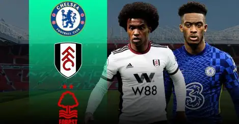 Fulham accelerate Chelsea winger signing after Nott’m Forest hijack deal for first choice target