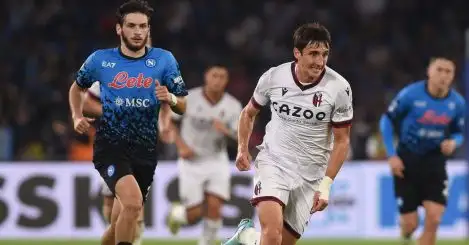 Tottenham on the trail of Serie A defender as Postecoglou reignites bargain transfer target from Conte years