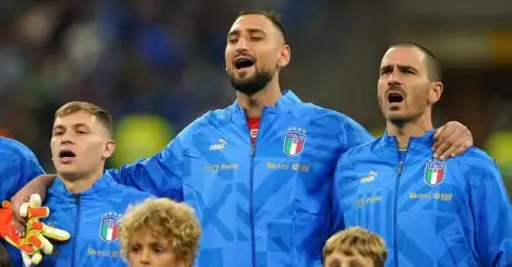 Newcastle delight as top-class Italy star officially put up for sale after brutal transfer meeting