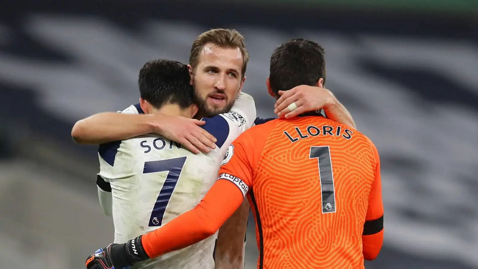 End of an era at Tottenham as club confirms stalwart is ‘exploring’ exit, with second big name also likely to leave