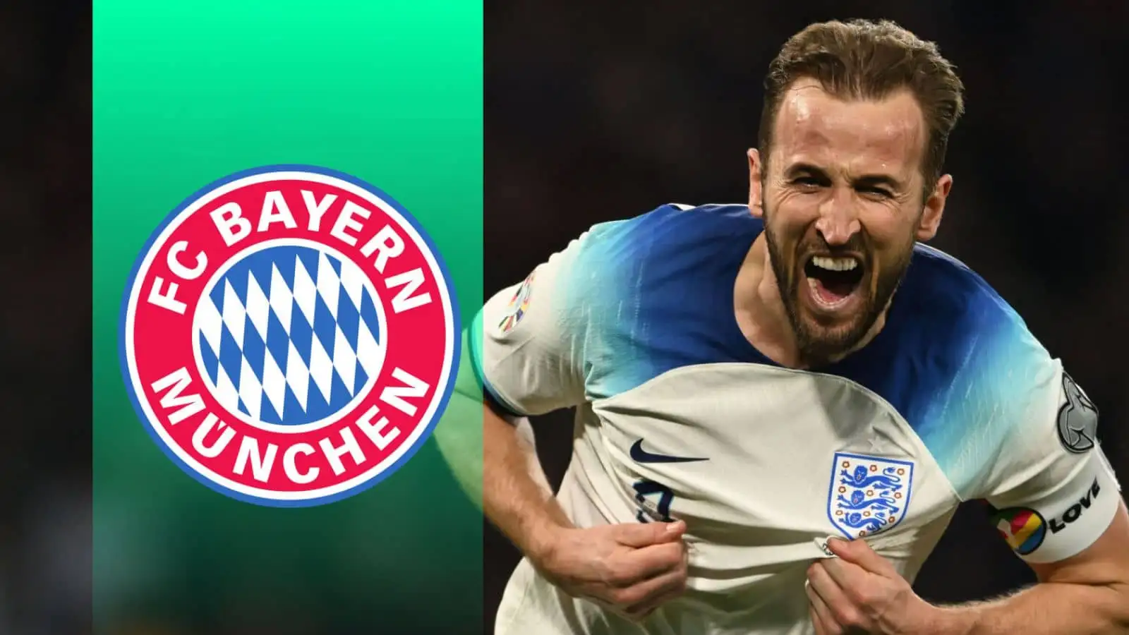 Spurs accept Bayern Munich transfer offer for soccer legend Harry