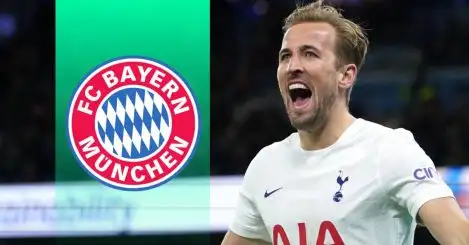 Harry Kane: Tottenham finally respond to £86m bid as Bayern Munich meet to take next steps