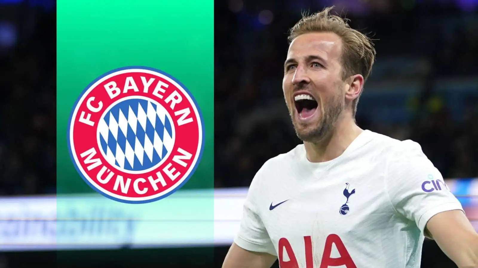 Bayern Munich complete signing of Harry Kane from Tottenham