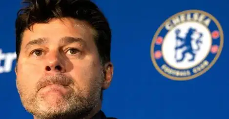 Mauricio Pochettino swats off Chelsea sack fears as Boehly reacts and boss rages at Blues star