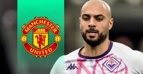 Sources: Man Utd confident about signing Sofyan Amrabat after Ten Hag demand, but two players must be sold first