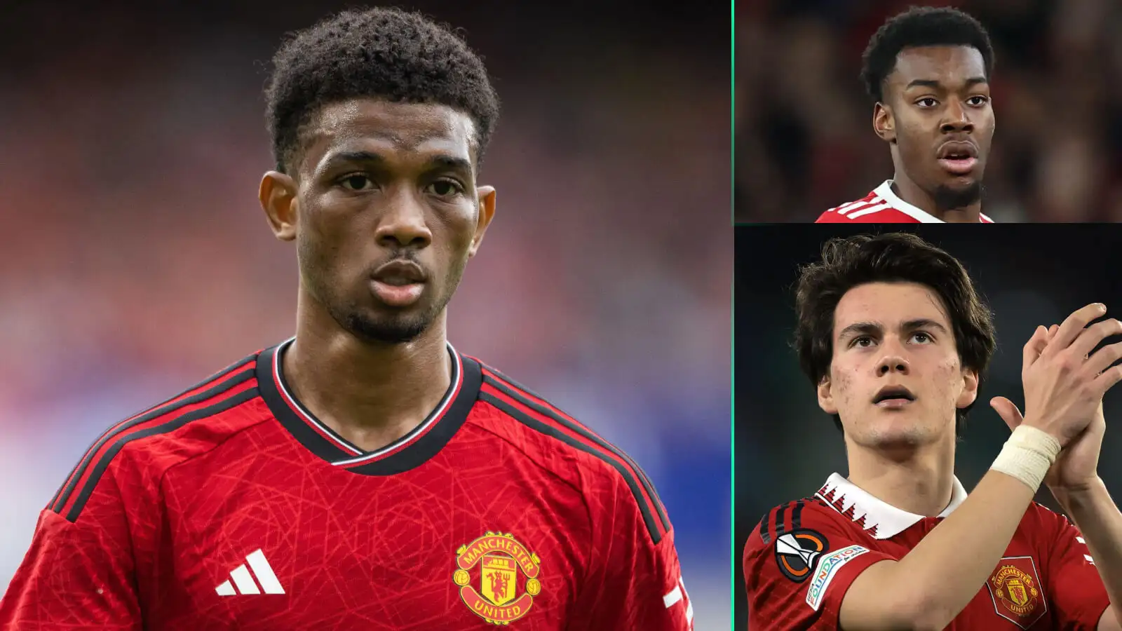 Triple Man Utd exit gathers pace, with £35m Newcastle, West Ham battle coming and Everton dream dashed