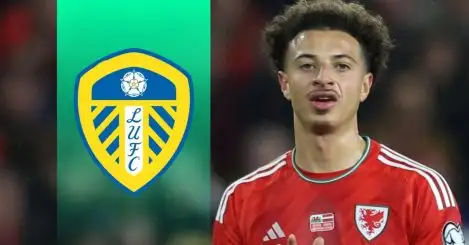 Ethan Ampadu is to sign for Leeds United from Chelsea