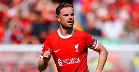 Liverpool transfer announced, but Henderson bid laughed off with astonishing Chelsea deal used as benchmark