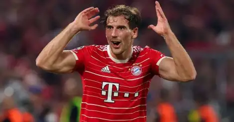 Liverpool considering shock triple raid on Bayern Munich with 53-times capped Germany star added to Klopp wishlist