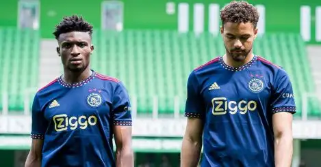 Arsenal eye stunning second Ajax raid to top off transfer spree as work begins on six-man clearout