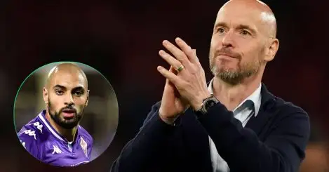 Ten Hag ecstatic as Man Utd reach ‘total agreement’ for marquee signing of Liverpool target; medical planned as star snubs ‘multiple’ clubs for United