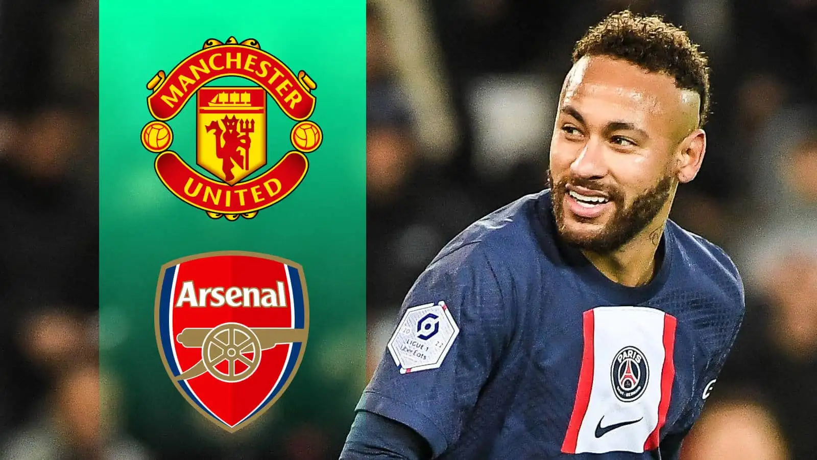 Arsenal urged to wreck stunning Sheikh Jassim Man Utd transfer plan in real statement of intent