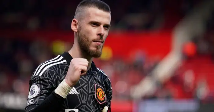 David de Gea, Manchester United, 2023