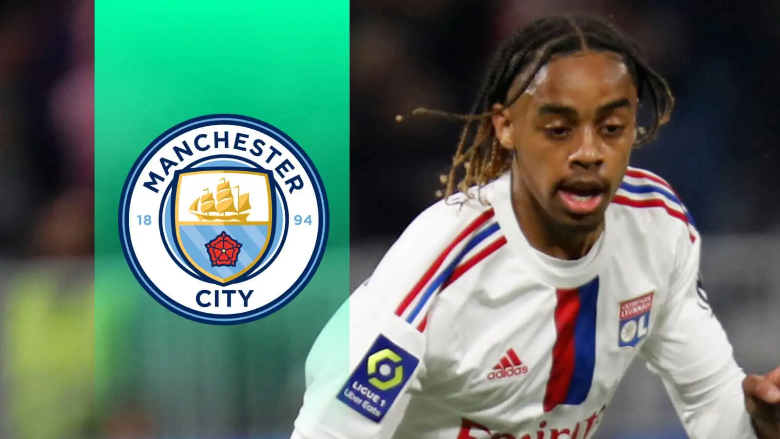 Man City identify perfect Mahrez replacement with 17 goal involvements in France last season