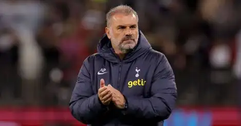 Tottenham double deal: Ange Postecoglou goes all in on colossal centre-back duo as trio tipped for axe
