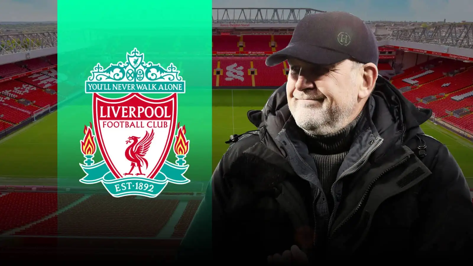 Liverpool open talks with transfer guru after £60m signing wows Klopp and green light is granted over deal