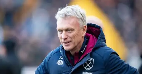 West Ham narrow striker search down to TWO names as Moyes gets desperate for more firepower
