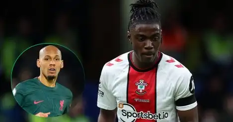 Liverpool expect agreement next week as Klopp convinces £50m midfield star to join amid Fabinho twist