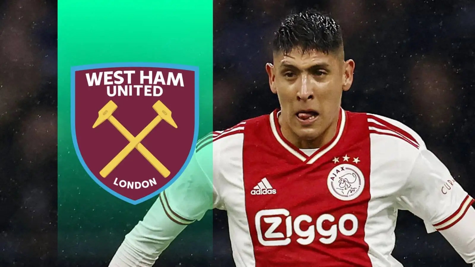 Talks underway as West Ham take major step forward to land classy Ajax star and fill Rice void