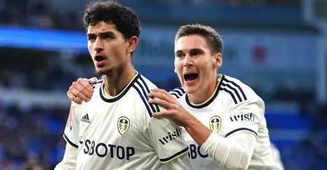 Leeds Utd to lose another star on loan with Wolves deal to prompt activation of clause