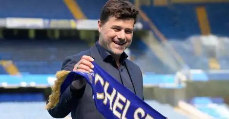 Pochettino in dreamland as Chelsea reach £39m agreement for Prem assist king ‘seduced by the project’