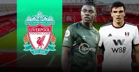 Transfer Gossip: Dream Liverpool update as Arsenal drop out of £50m midfielder battle amid big U-turn on current star