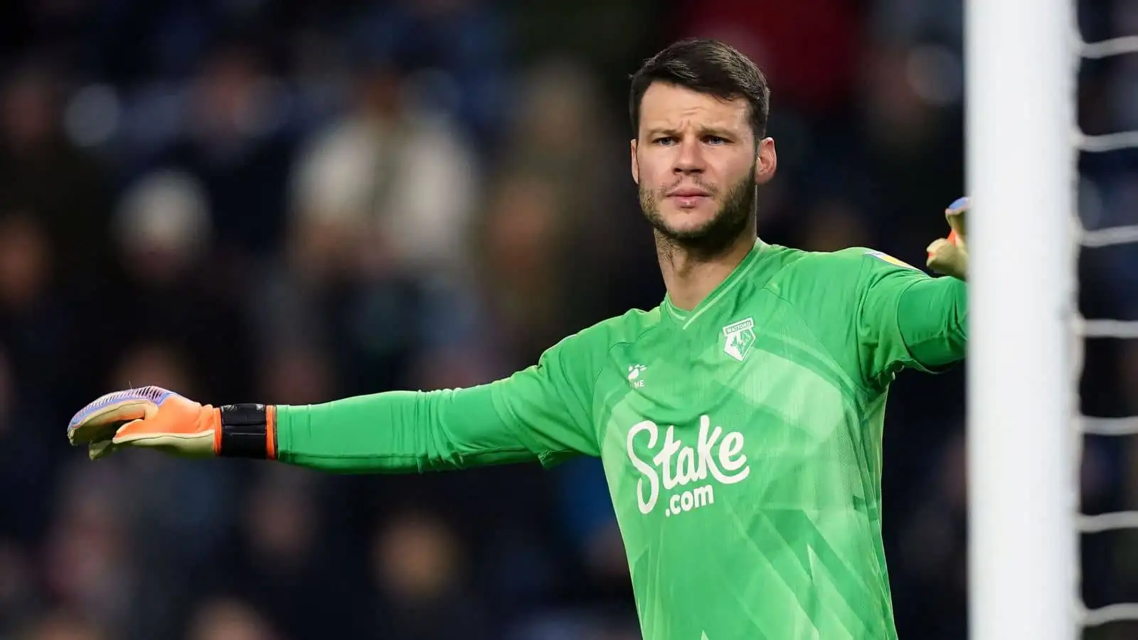 Exclusive: Watford close to tying down Daniel Bachmann with former Man Utd target to sign new deal