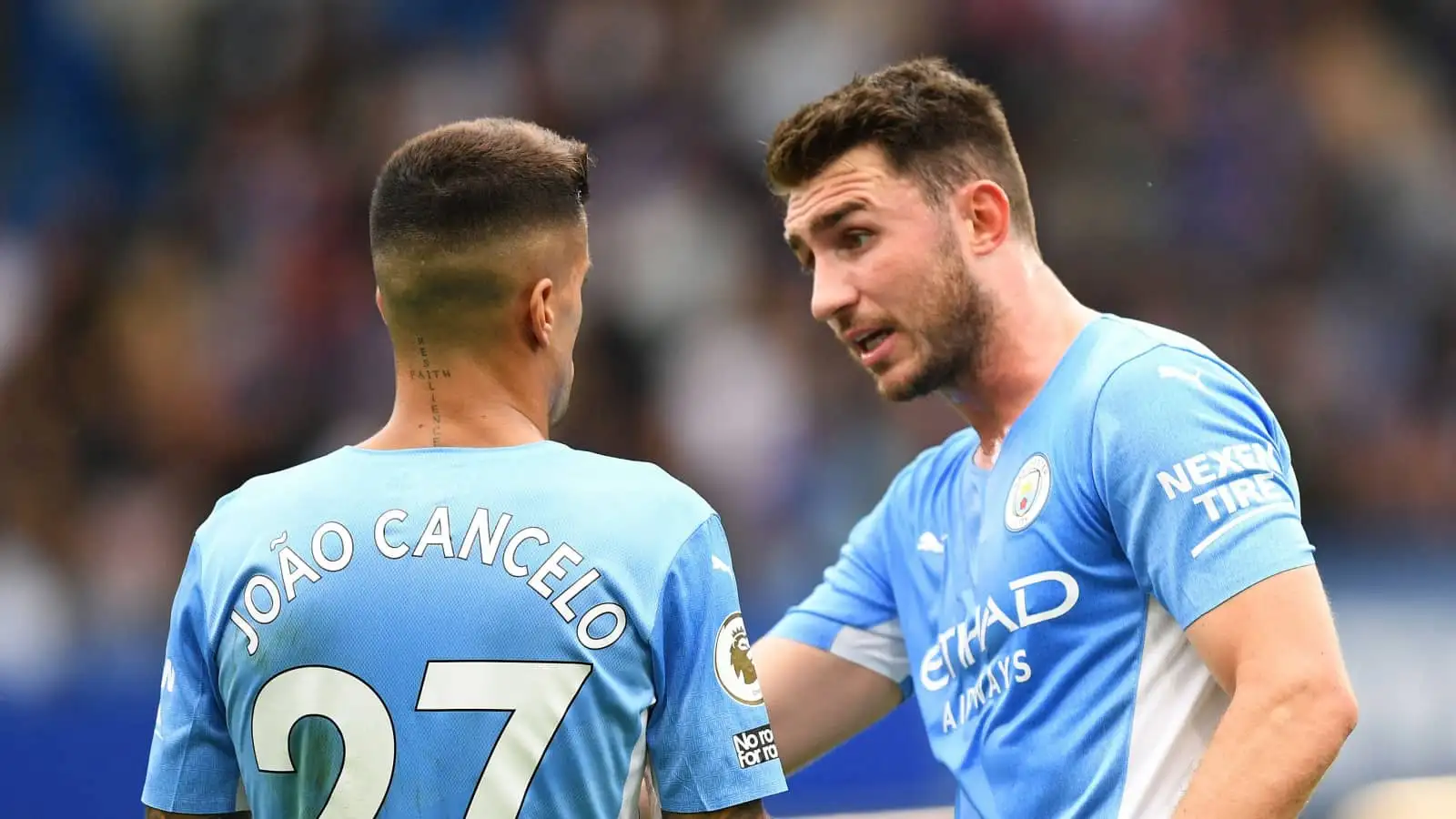 Man City, Barcelona close to reaching accord as agent drops positive news on defender’s future